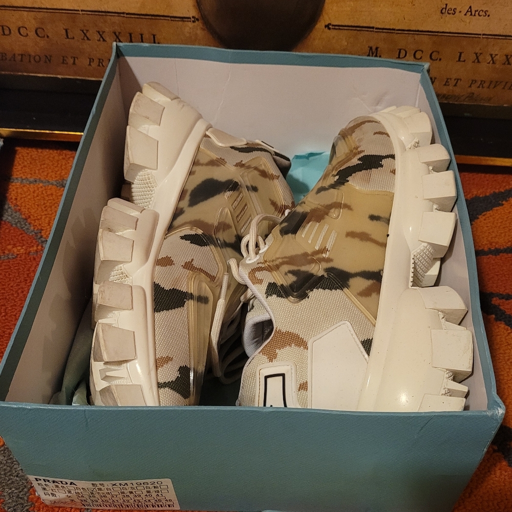 Prada thunder Men’s